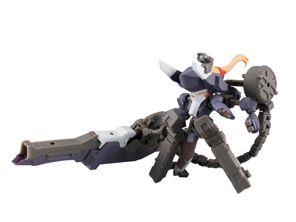 Desktop Army F-666d Varka Series (Frea Dragoon Capture Edition) Box of 7 Figures