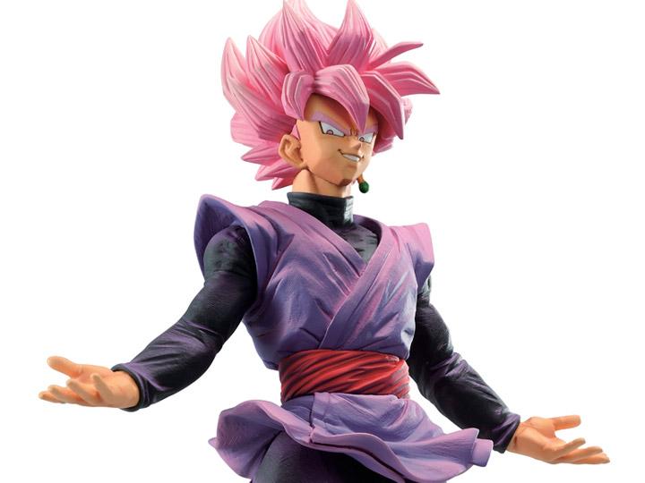 Dragon Ball Z Dokkan Battle Ichibansho Super Saiyan Rose Goku Black