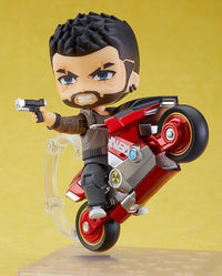 Cyberpunk 2077 Nendoroid No.1530-DX V (Male Ver.)