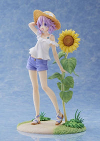 Hyperdimension Neptunia Neptune (Summer Vacation Ver.) 1/7 Scale Limited Edition Figure