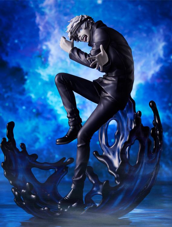 Jujutsu Kaisen Satoru Gojo 1/7 Scale (Black & White Ver.) Shibuya Scramble Figure