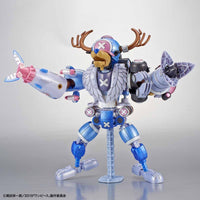 CHOPPER ROBOT 20TH ANNIVERSARY "ONE PIECE STAMPEDE" COLOR SET