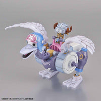 CHOPPER ROBOT 20TH ANNIVERSARY "ONE PIECE STAMPEDE" COLOR SET