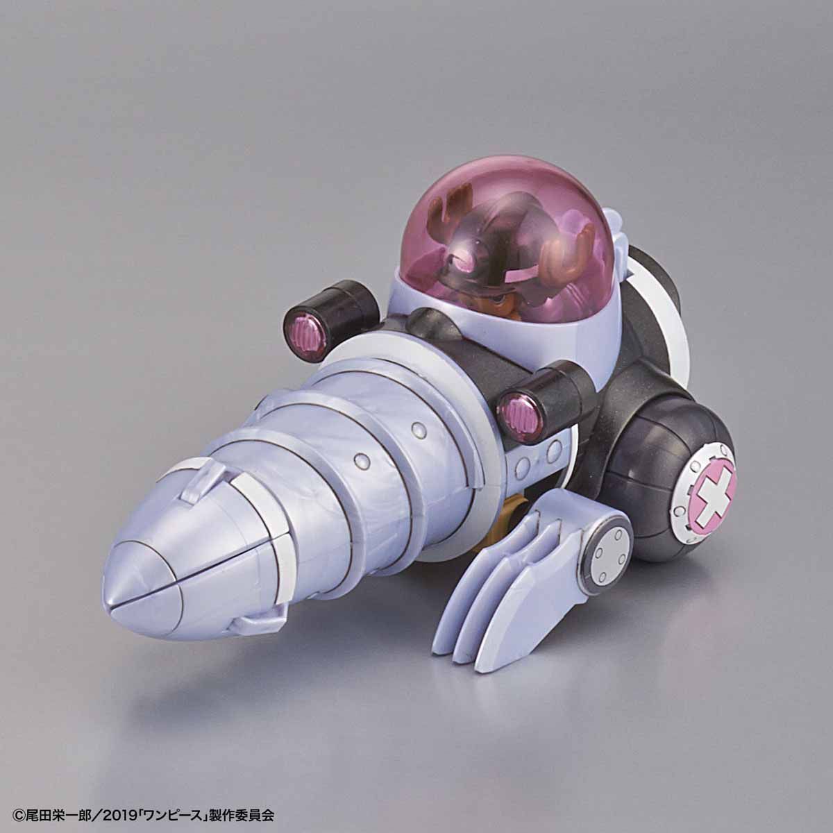 CHOPPER ROBOT 20TH ANNIVERSARY "ONE PIECE STAMPEDE" COLOR SET