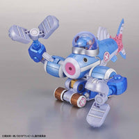 CHOPPER ROBOT 20TH ANNIVERSARY "ONE PIECE STAMPEDE" COLOR SET