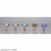 CHOPPER ROBOT 20TH ANNIVERSARY "ONE PIECE STAMPEDE" COLOR SET