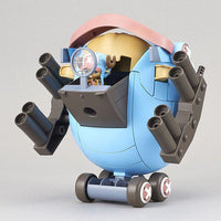 One Piece Chopper Robo Super 1 Guard Fortress