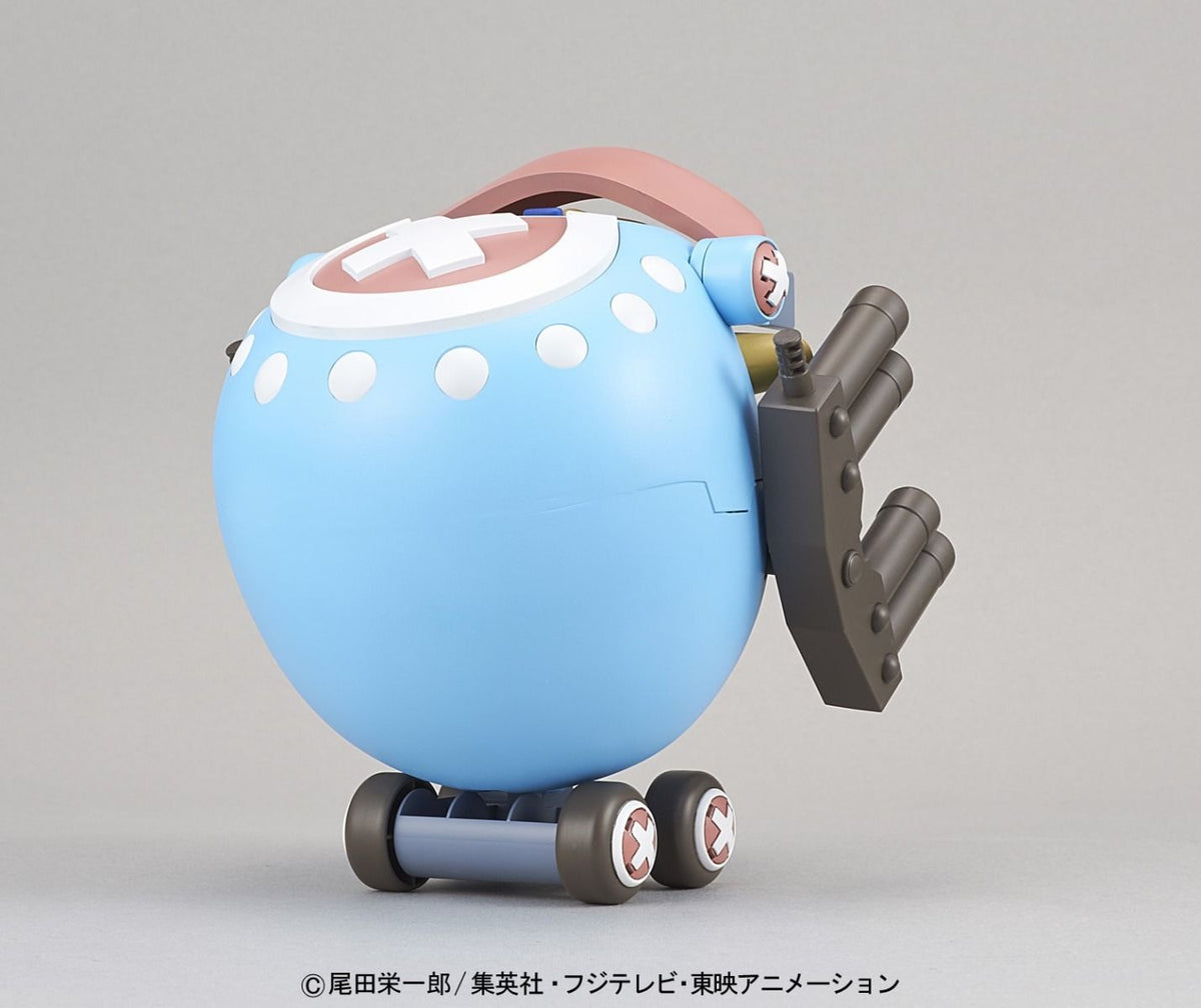 One Piece Chopper Robo Super 1 Guard Fortress