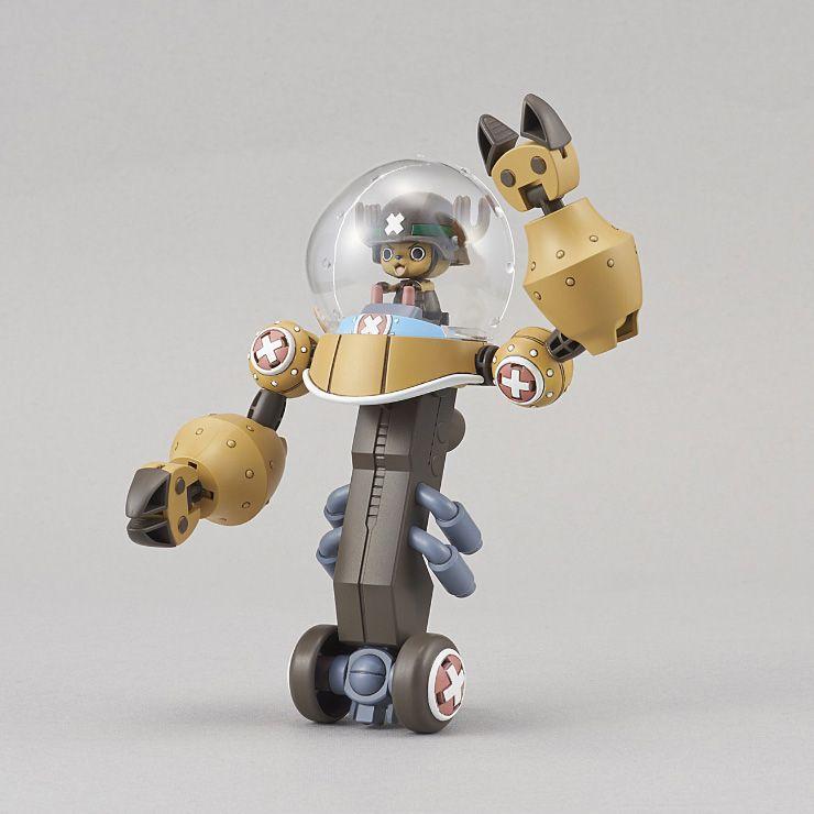 One Piece Chopper Robo Super 2 Heavy Armor Model Kit