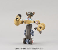 One Piece Chopper Robo Super 2 Heavy Armor Model Kit