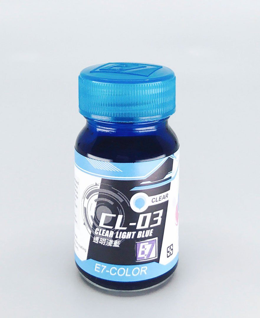 CL-03 Clear Light Blue 20ml