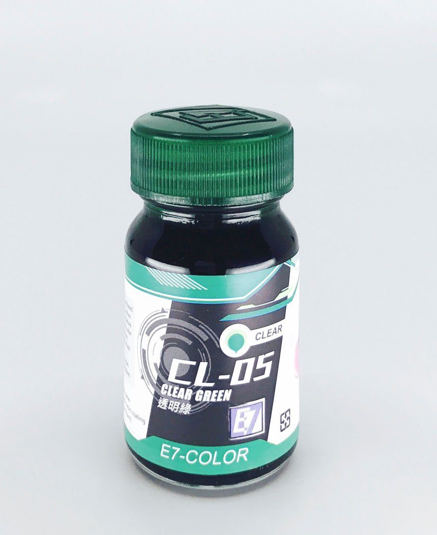 CL-05 Clear Green 20ml