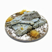 Claymore Heavy Tank