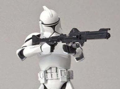 Star Wars Clone Trooper 1/12 Scale Model Kit