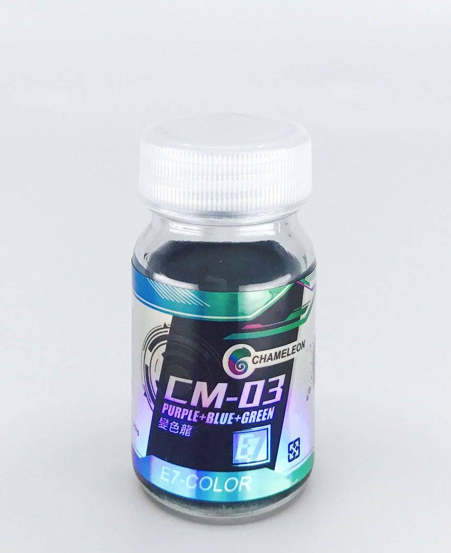 CM-03 Chameleon Purple Blue Green 20ml
