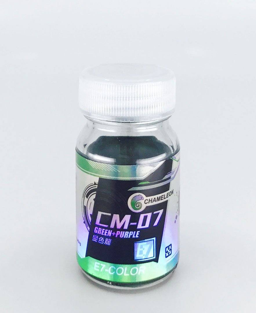 CM-07 Chameleon Green Purple 20ml