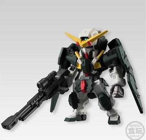 GUNDAM CONVERGE #139 Dynames