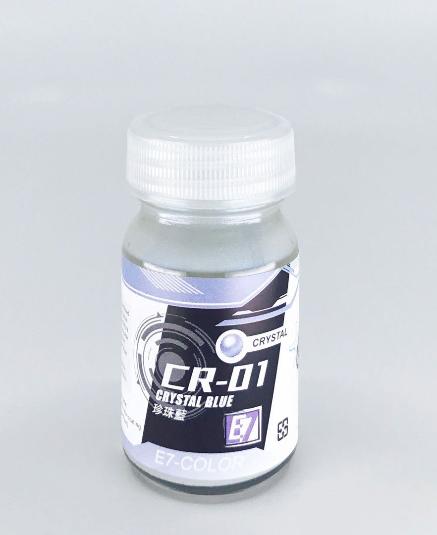 CR-01 Crystal Blue 20ml