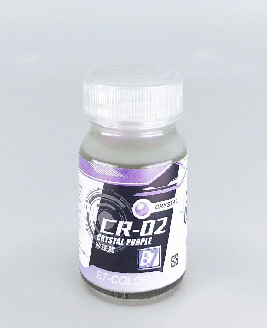 CR-02 Crystal Purple 20ml