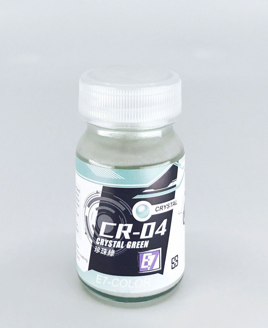 CR-04 Crystal Green 20ml