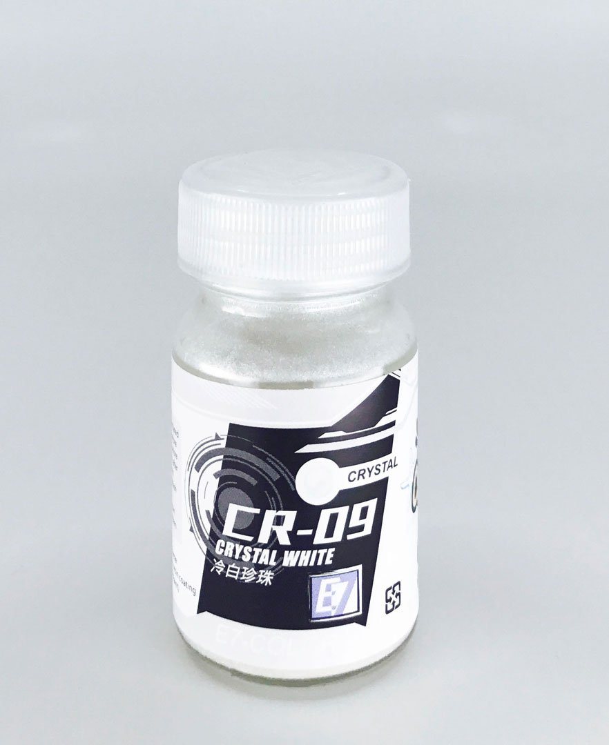CR-09 Crystal White Cold 20ml