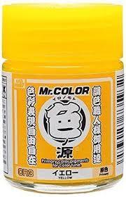 Mr Color CR3 Yellow