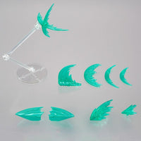 CUSTOMIZE EFFECT 05 SLASH IMAGE (GREEN)