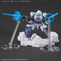 CUSTOMIZE EFFECT GUNFIRE IMAGE 02 (BLUE)