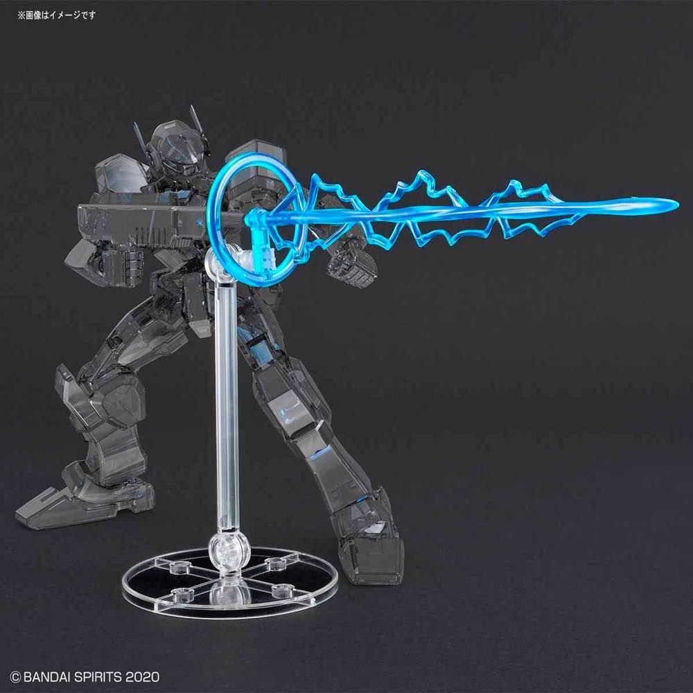 CUSTOMIZE EFFECT GUNFIRE IMAGE 02 (BLUE)