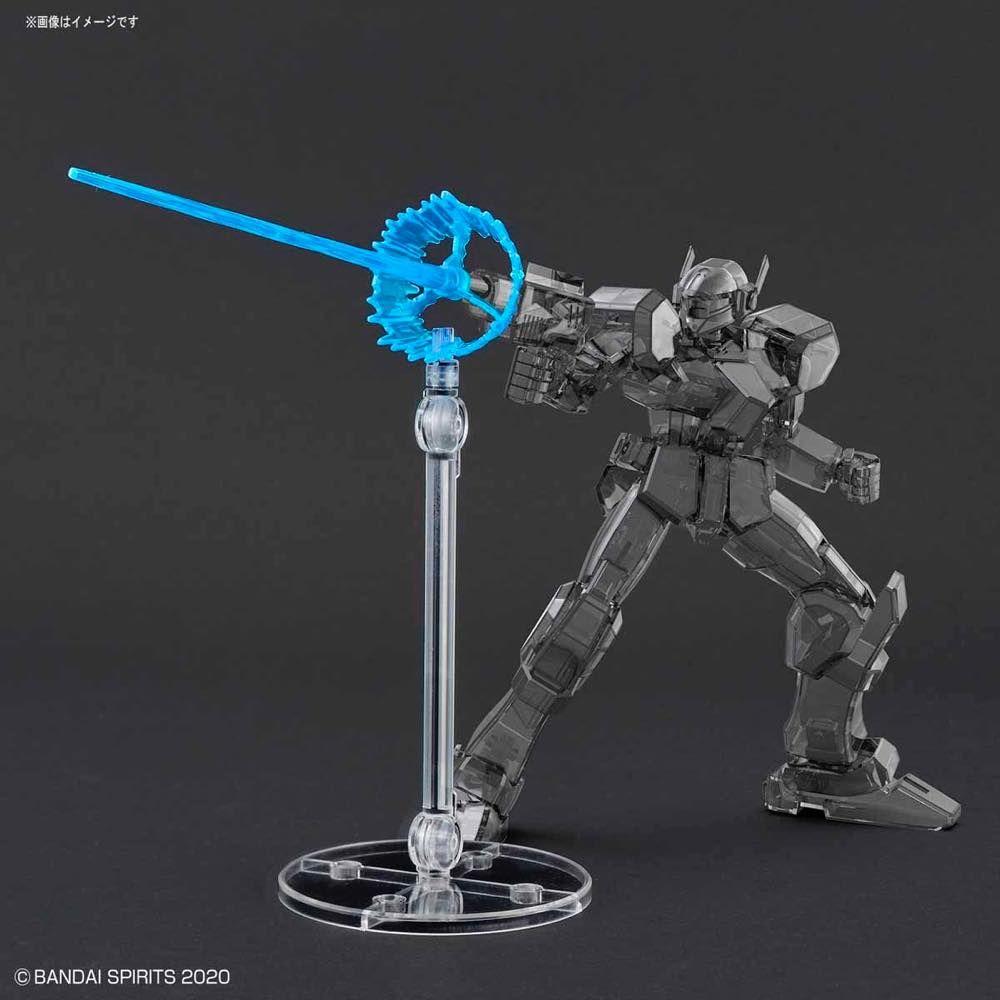 CUSTOMIZE EFFECT GUNFIRE IMAGE 02 (BLUE)