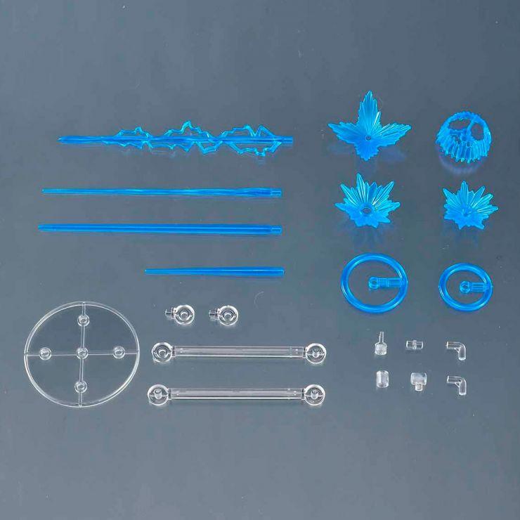 CUSTOMIZE EFFECT GUNFIRE IMAGE 02 (BLUE)