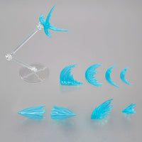 30 Minutes Missions #06 Customize Effect Slash Image Ver. (Blue) Accessory Set