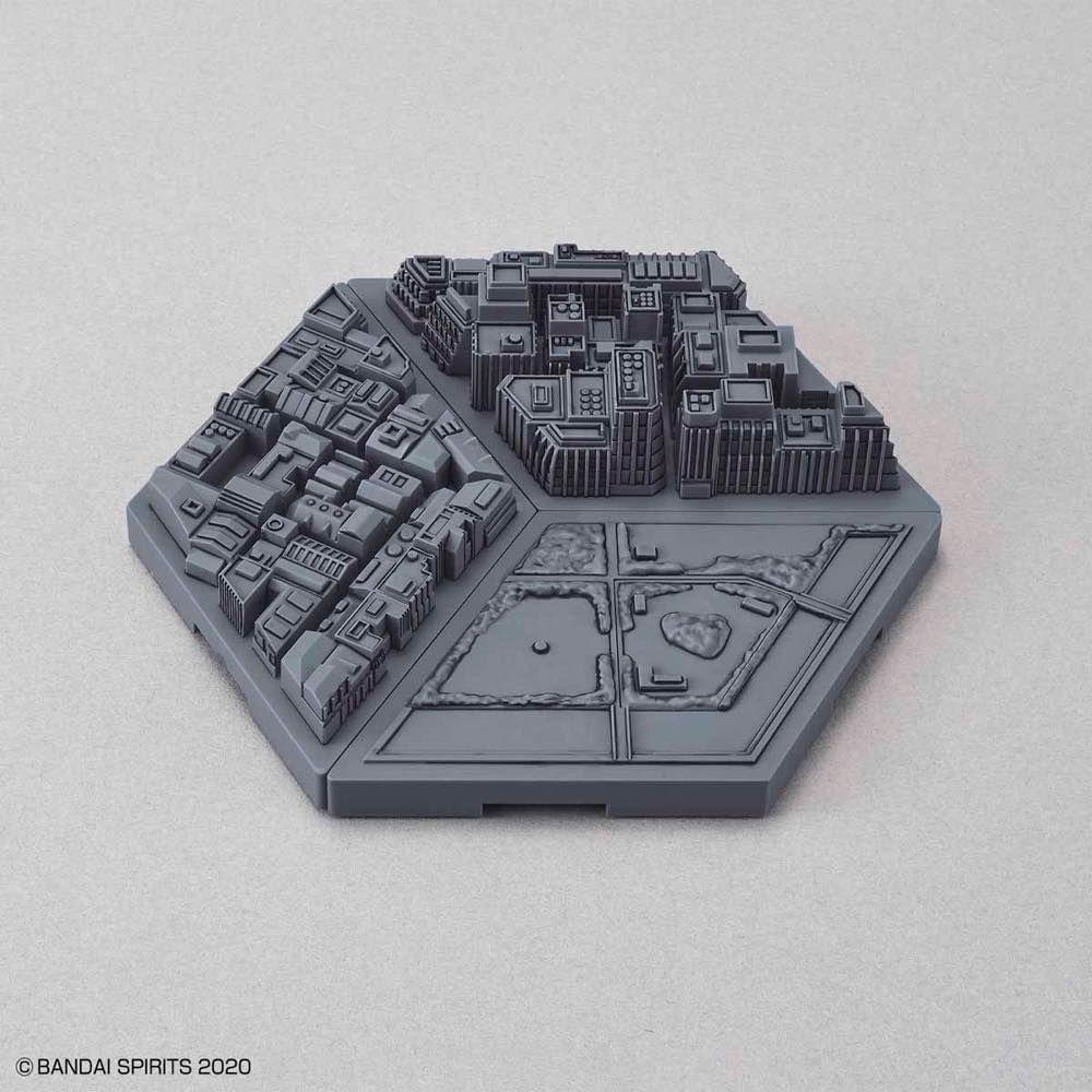 30 Minutes Missions Customize Scene Base (Landscape Ver.) Model Kit