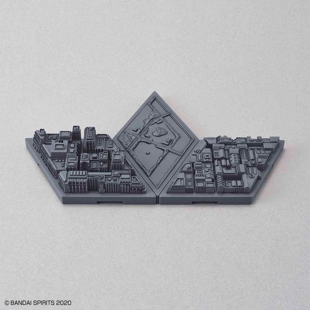 30 Minutes Missions Customize Scene Base (Landscape Ver.) Model Kit