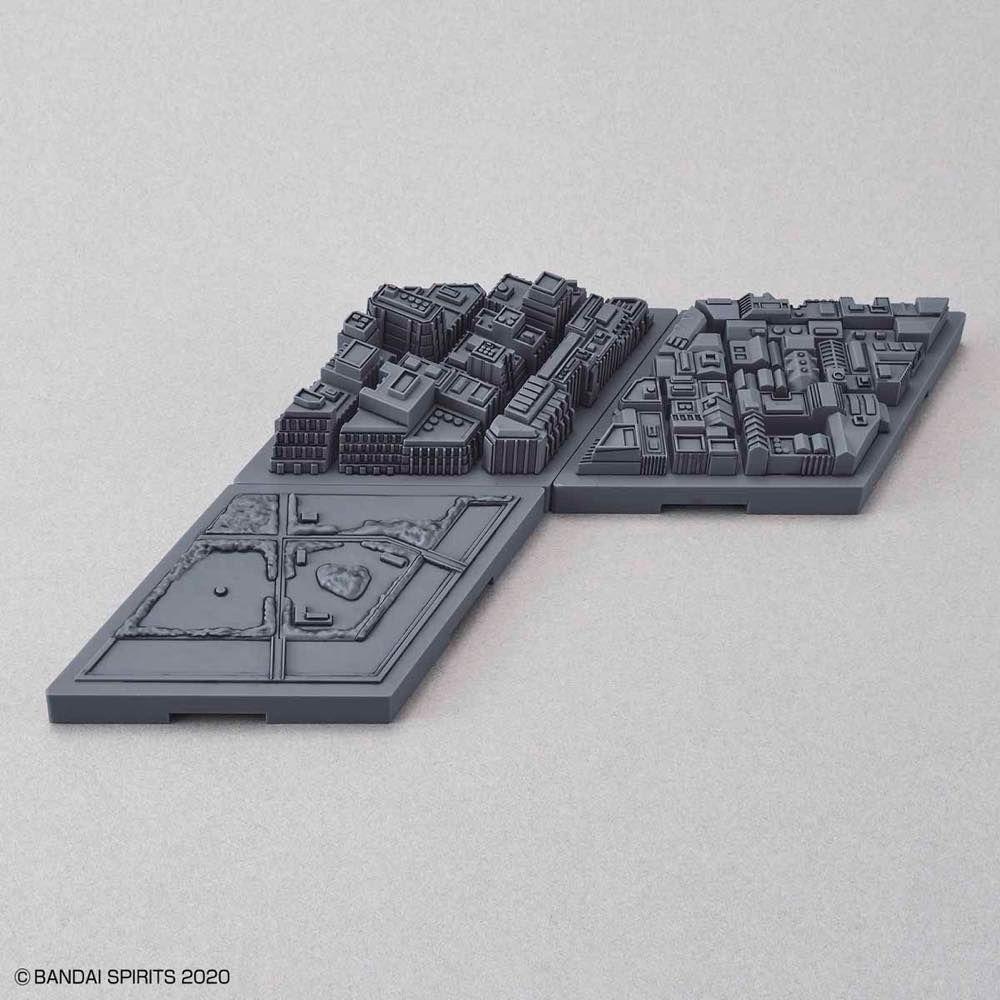 30 Minutes Missions Customize Scene Base (Landscape Ver.) Model Kit