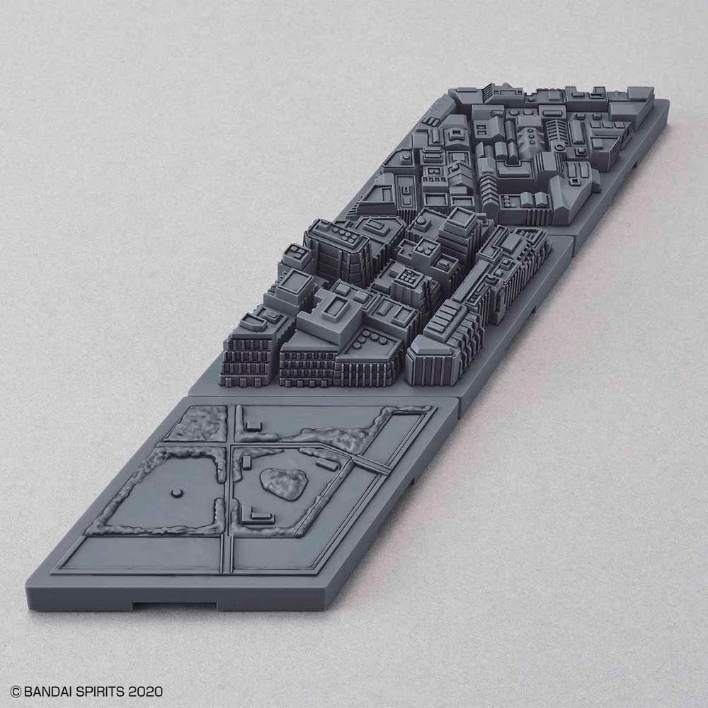 30 Minutes Missions Customize Scene Base (Landscape Ver.) Model Kit