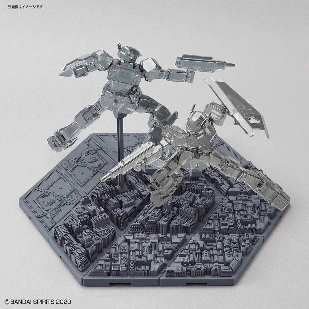 30 Minutes Missions Customize Scene Base (Landscape Ver.) Model Kit