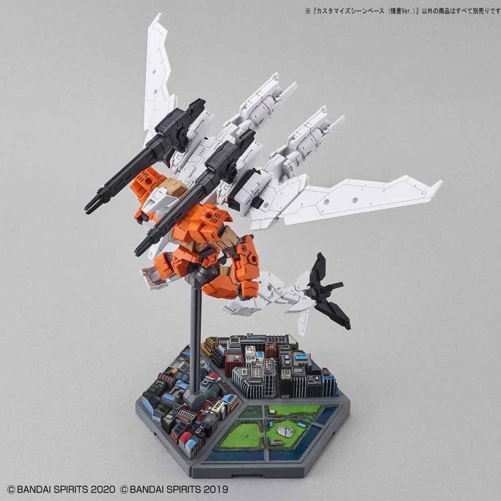 30 Minutes Missions Customize Scene Base (Landscape Ver.) Model Kit