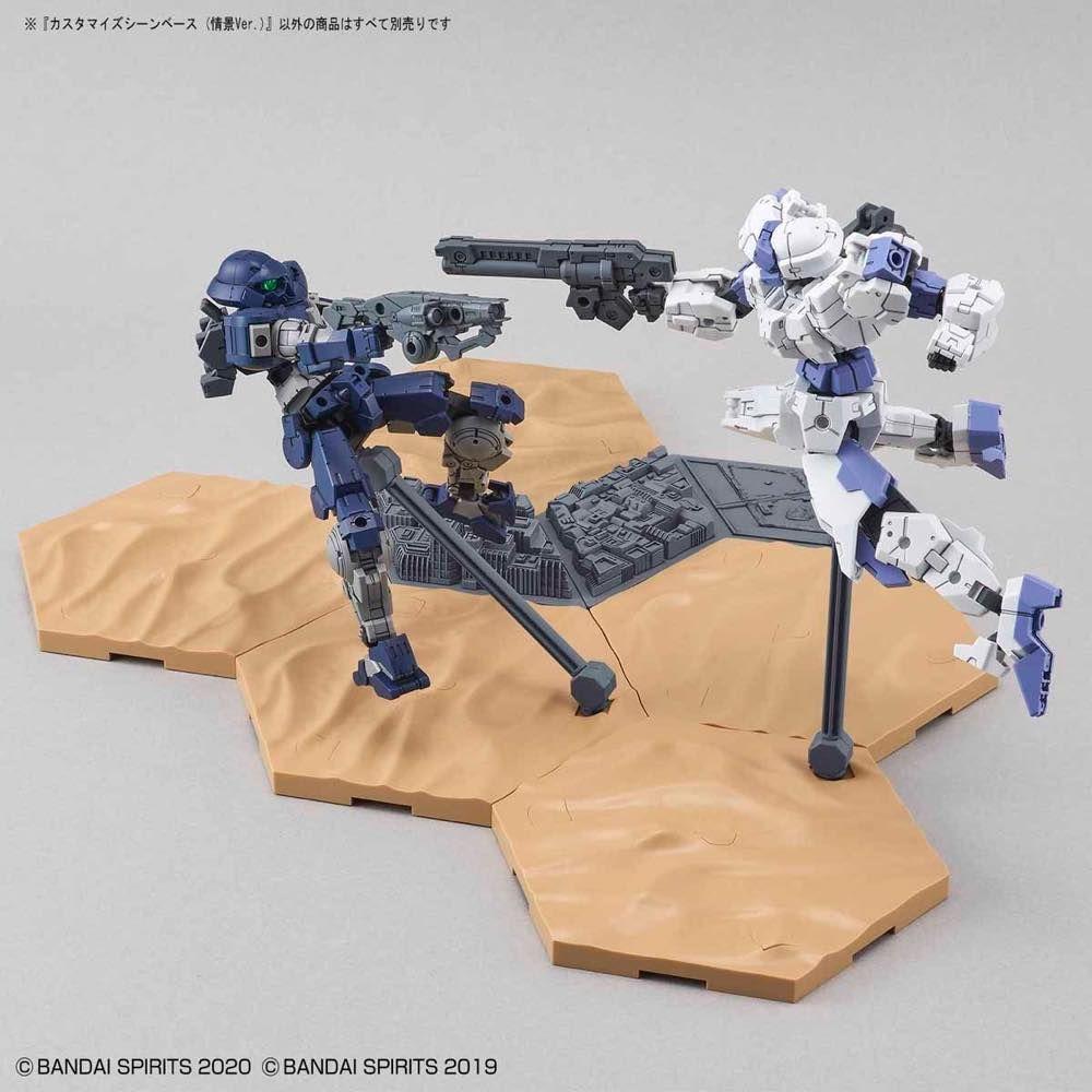 30 Minutes Missions Customize Scene Base (Landscape Ver.) Model Kit