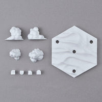 30 Minutes Missions #03 Customize Scene Base (Snowfield Ver.) Model Kit
