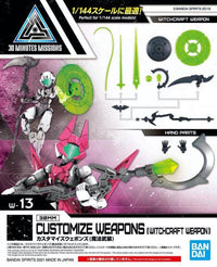 30 Minutes Missions W-13 Customize Weapons (Witchcraft Weapon) Weapon Set