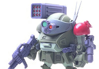 Choi-Pla No.015 Scopedog Red Shoulder Custom