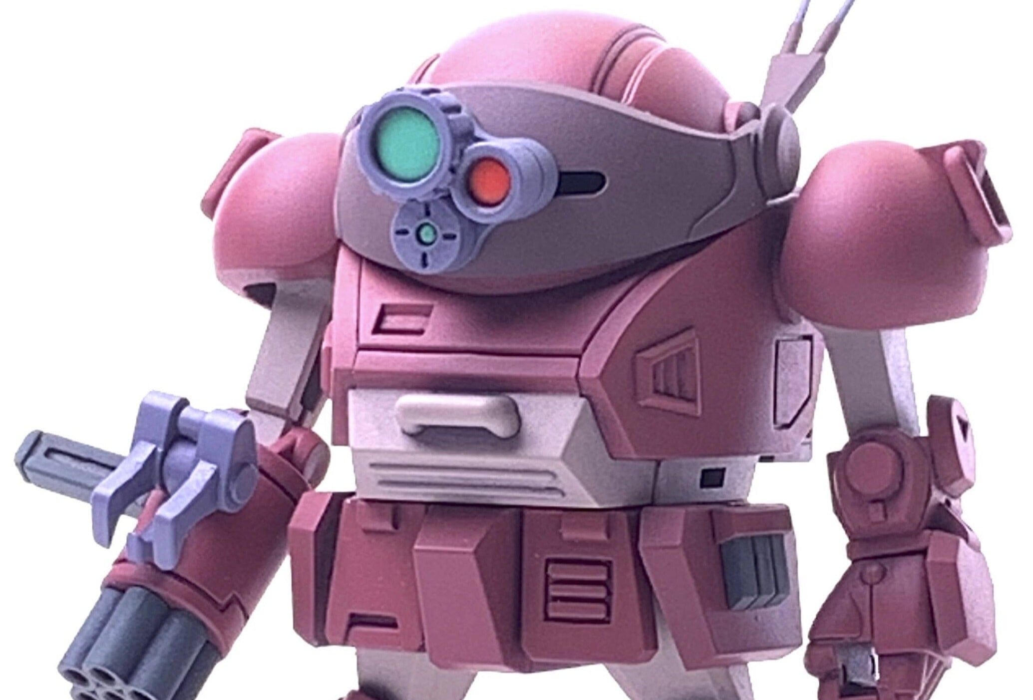 Choi-Pla No.016 Brutish Dog