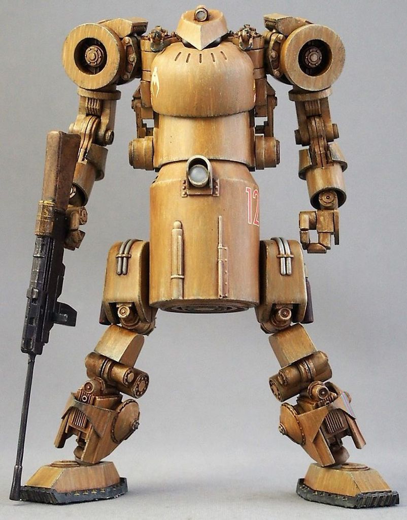 1/35 Riesen-Panzer Ⅳ