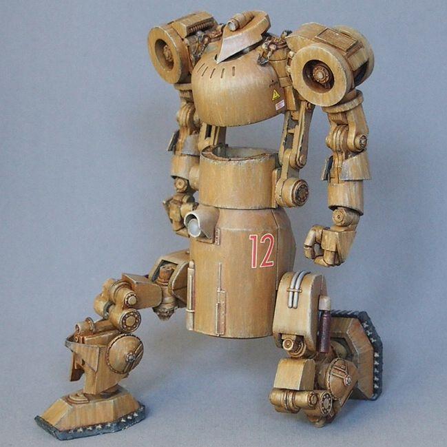 1/35 Riesen-Panzer Ⅳ