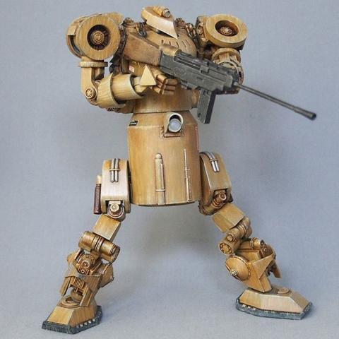 1/35 Riesen-Panzer Ⅳ