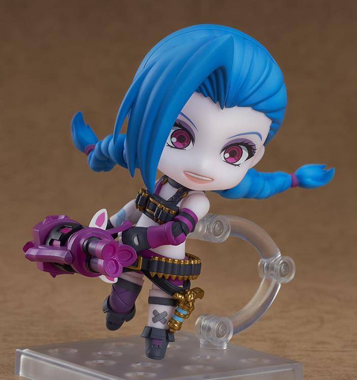 League of Legends Nendoroid No.1535 Jinx