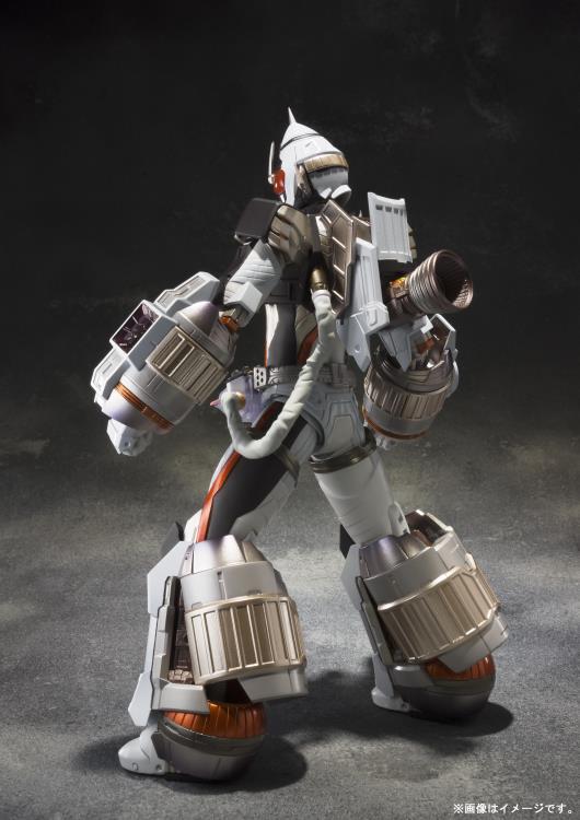 Kamen Rider S.I.C. Kamen Rider Fourze (Base States)