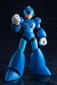 Mega Man X 1/12 Scale Model Kit (Reissue)