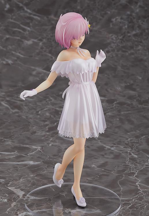 Fate/Grand Order Shielder (Mash Kyrieligh) Heroic Spirit Formal Dress Ver. 1/7 Scale Figure